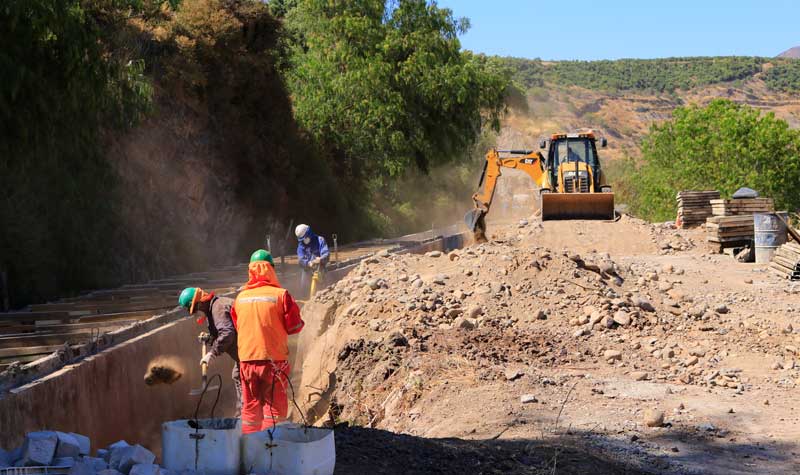 Gobierno entregó $3.788 millones para potenciar el riego en Región de Coquimbo