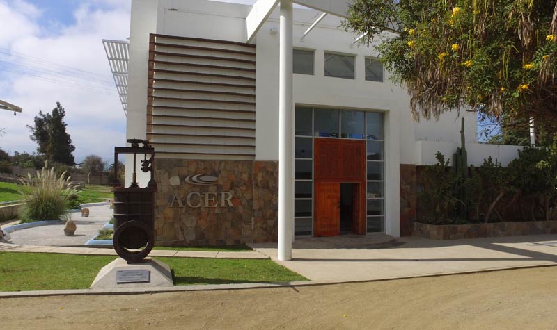 Asociación de Canalistas Embalse Recoleta