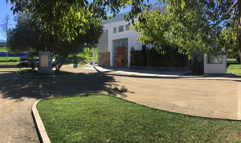 Asociación de Canalistas Embalse Recoleta