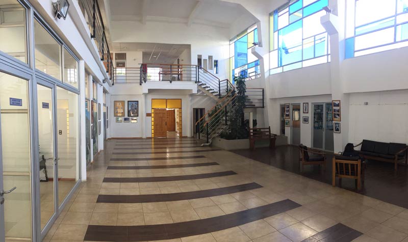 Asociación de Canalistas Embalse Recoleta