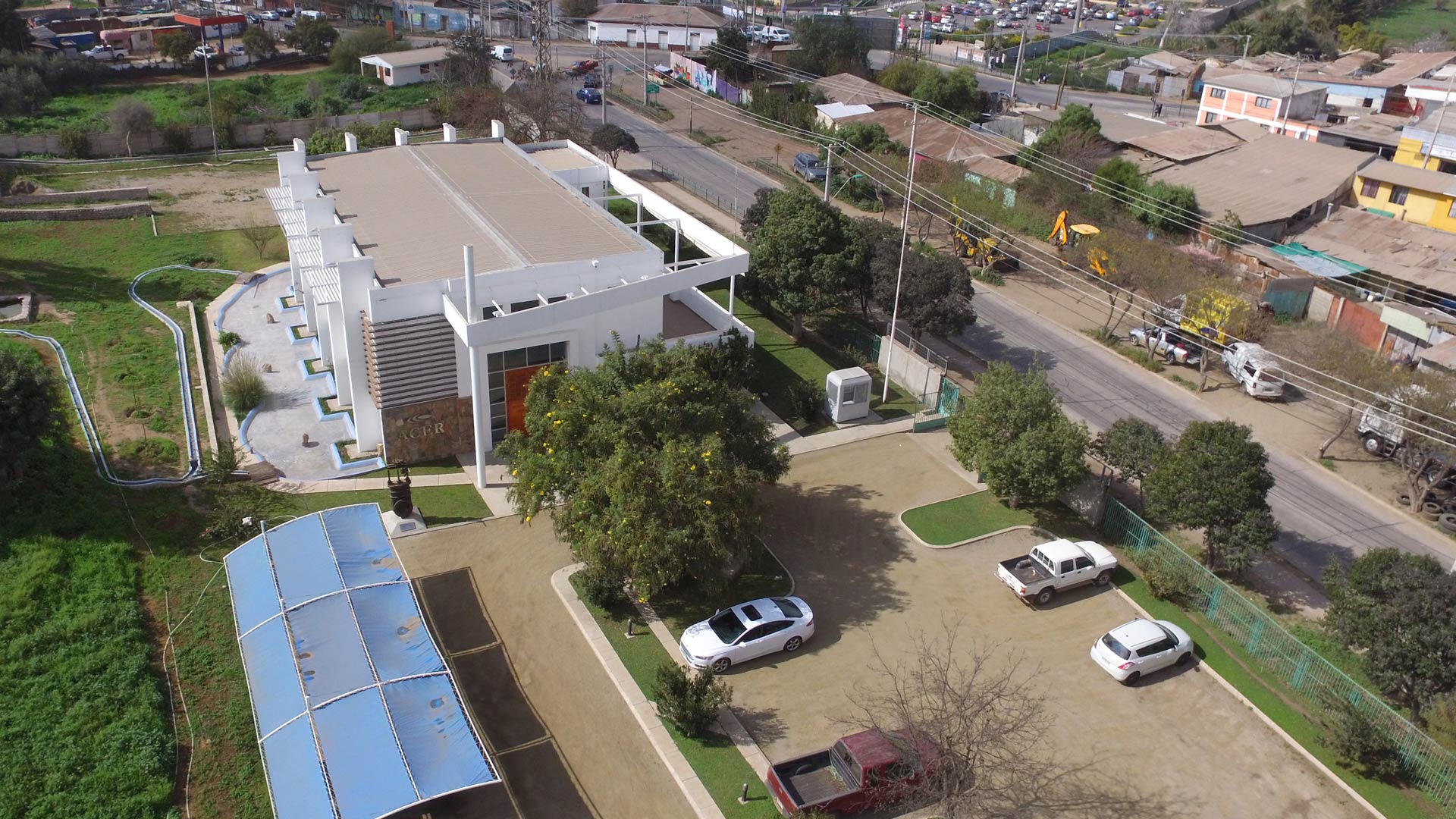 Asociación de Canalistas Embalse Recoleta