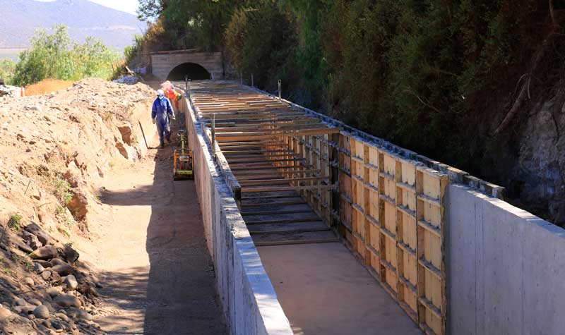 Automatización de canales de regadio: ¿Cómo la telemetría ayuda eficientemente a la gestión y distribución del agua en tiempos de sequía?