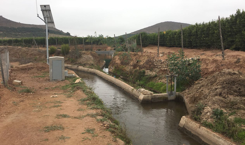 Automatización de canales de regadio: ¿Cómo la telemetría ayuda eficientemente a la gestión y distribución del agua en tiempos de sequía?