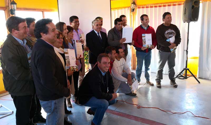 CNR entrega más de $2.800 millones para proyectos de regantes de la Región de Coquimbo