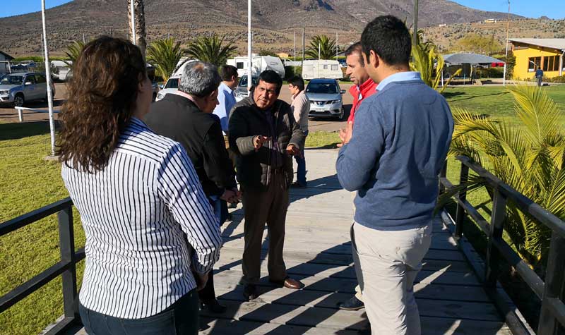 CNR entrega más de $2.800 millones para proyectos de regantes de la Región de Coquimbo