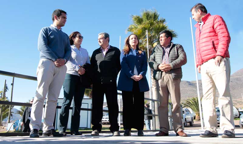 CNR entrega más de $2.800 millones para proyectos de regantes de la Región de Coquimbo