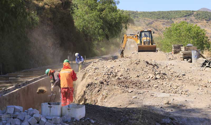 Comisión Nacional de Riego busca potenciar a las organizaciones de usuarios de agua