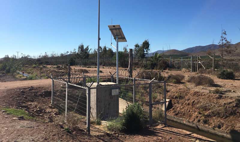 Comisión Nacional de Riego busca potenciar a las organizaciones de usuarios de agua