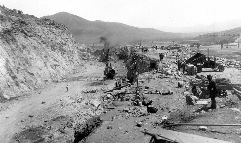 Asociación de Canalistas Embalse Recoleta