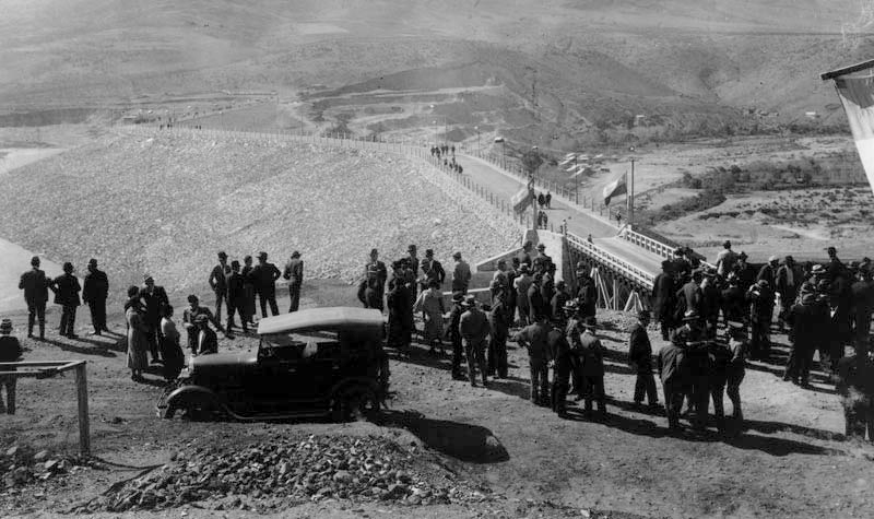 Asociación de Canalistas Embalse Recoleta