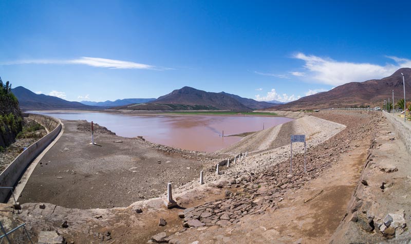 Asociación de Canalistas Embalse Recoleta