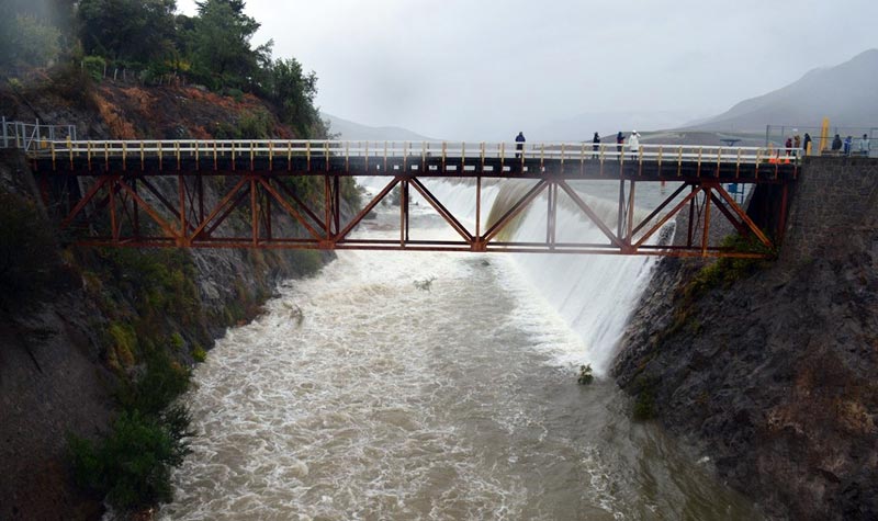 Asociación de Canalistas Embalse Recoleta