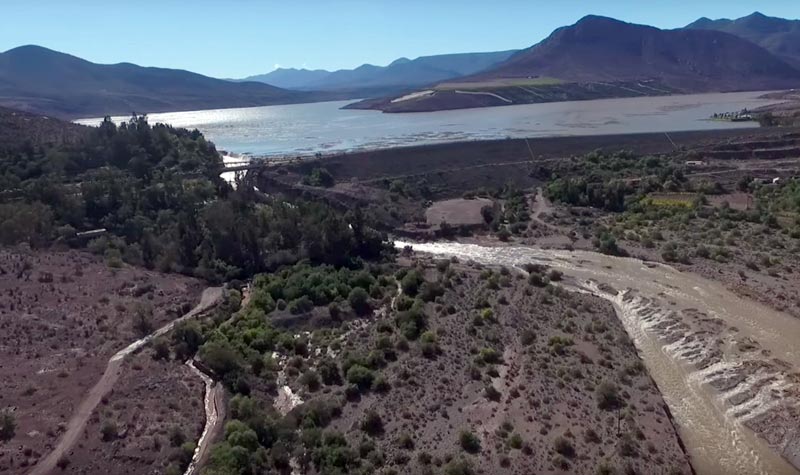 Asociación de Canalistas Embalse Recoleta