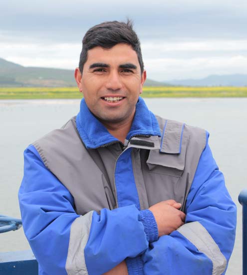 francisco araya barraza