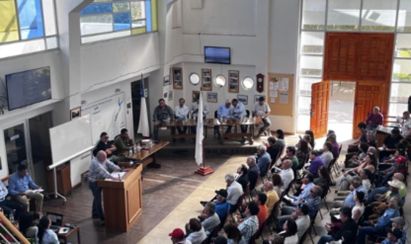 Junta General de Accionistas correspondiente al año 2024