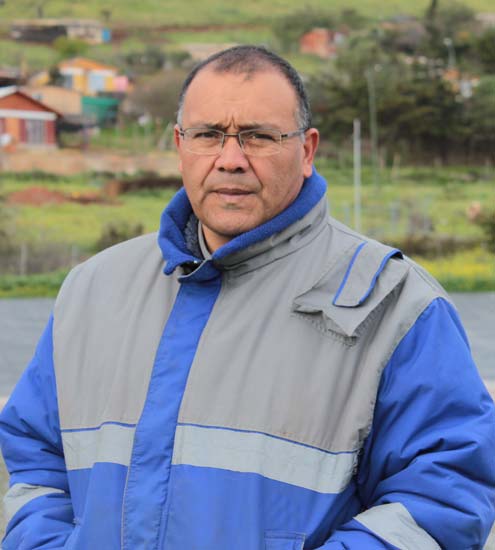 ricardo pizarro ramirez