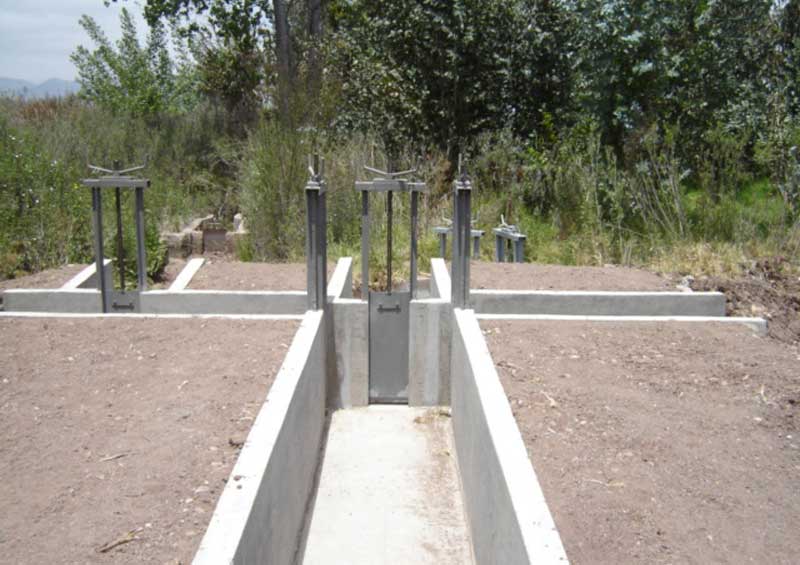 Embalse Santa Julieta