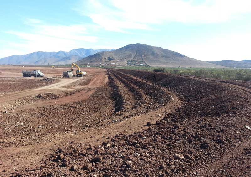 Embalse Santa Julieta