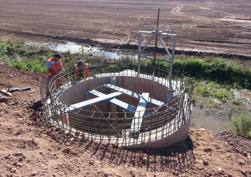 Embalse Santa Julieta