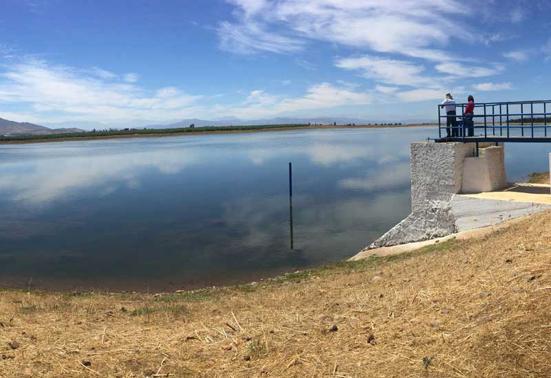Sistema del Embalse Recoleta
