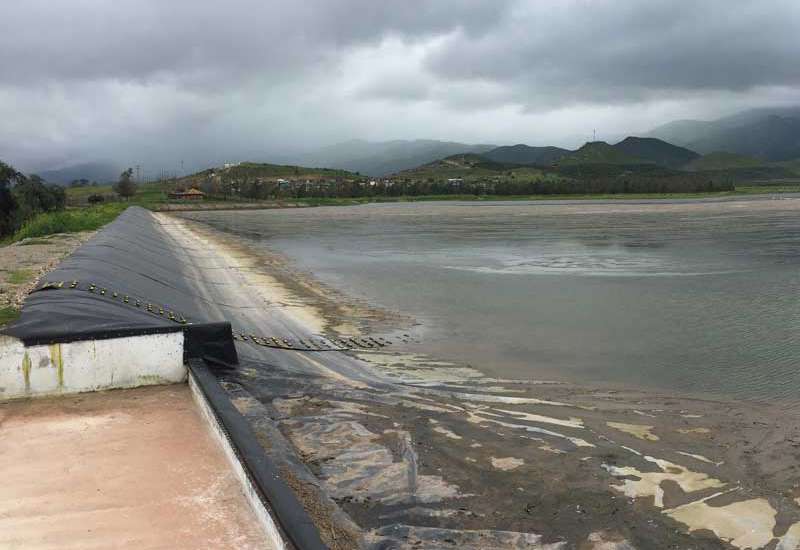 Sistema del Embalse Recoleta