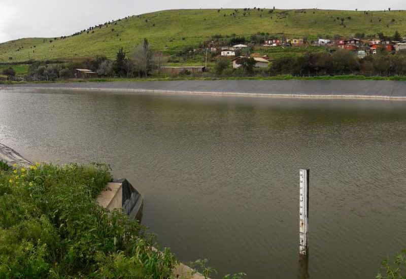 Sistema del Embalse Recoleta