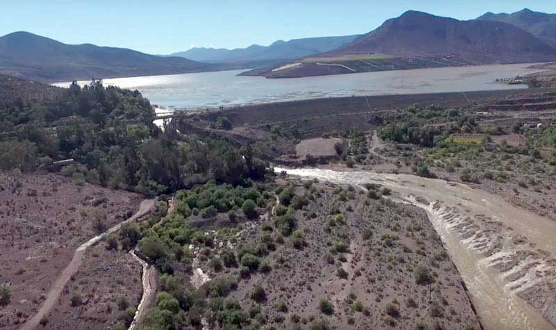Pese a buen nivel de embalses, preocupa la situación hídrica en la región