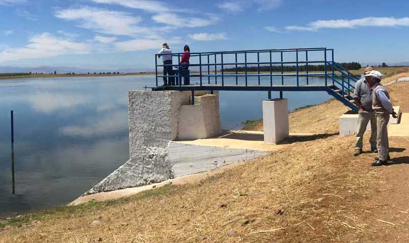 Pese a buen nivel de embalses, preocupa la situación hídrica en la región